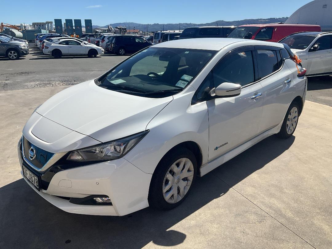 Photo '3' of Nissan Leaf X Anniversary