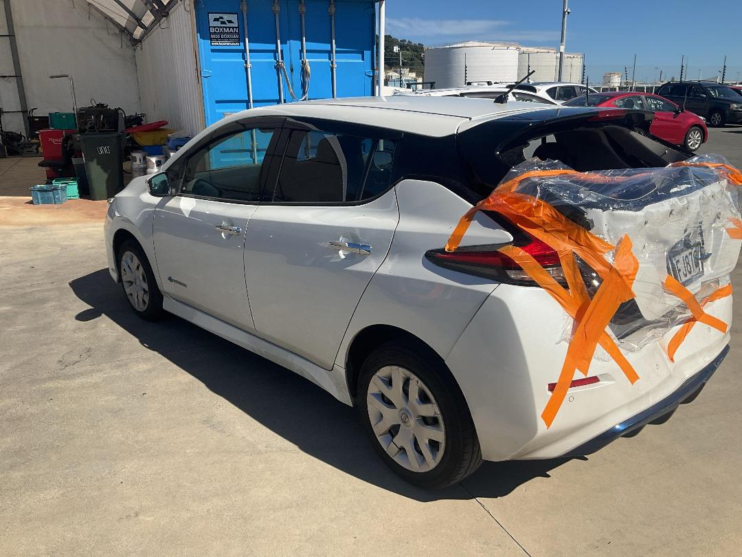 Photo '4' of Nissan Leaf X Anniversary