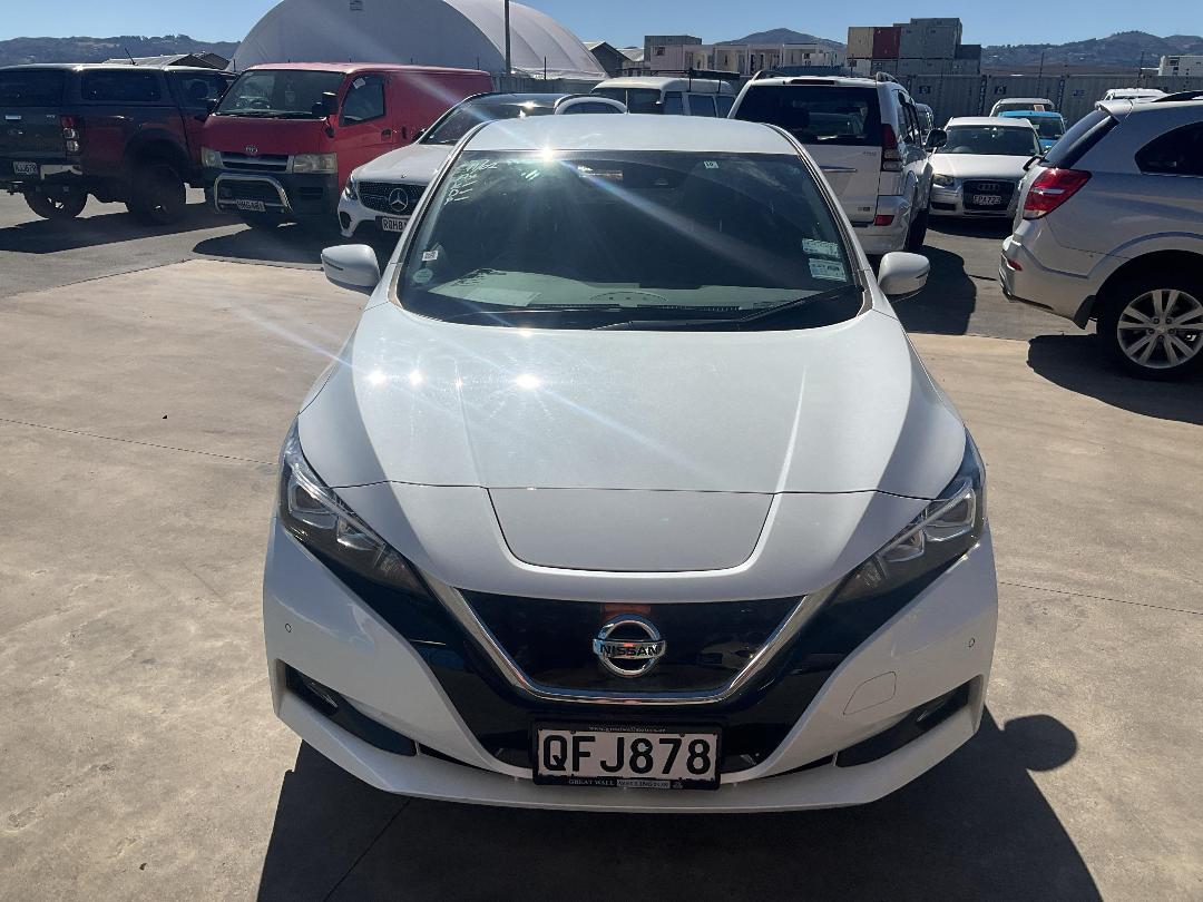 Photo '2' of Nissan Leaf X Anniversary