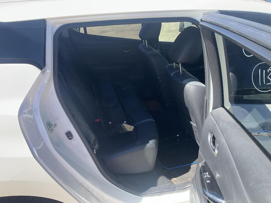 Photo '10' of Nissan Leaf X Anniversary