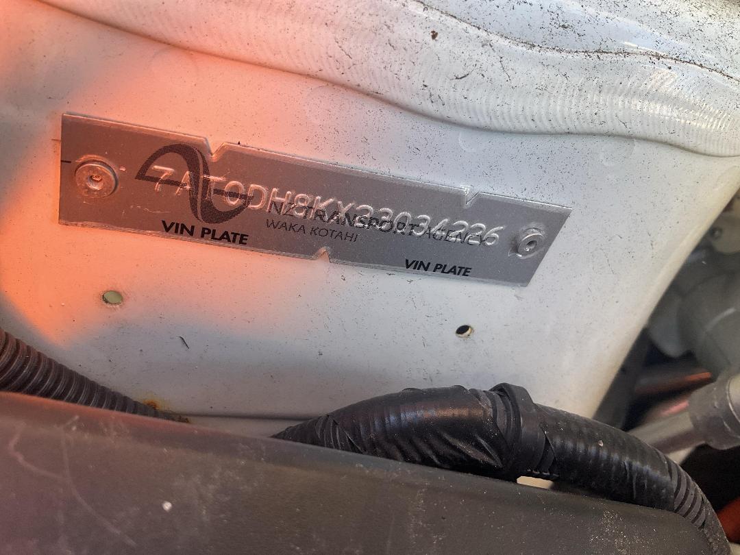 Photo '14' of Nissan Leaf X Anniversary