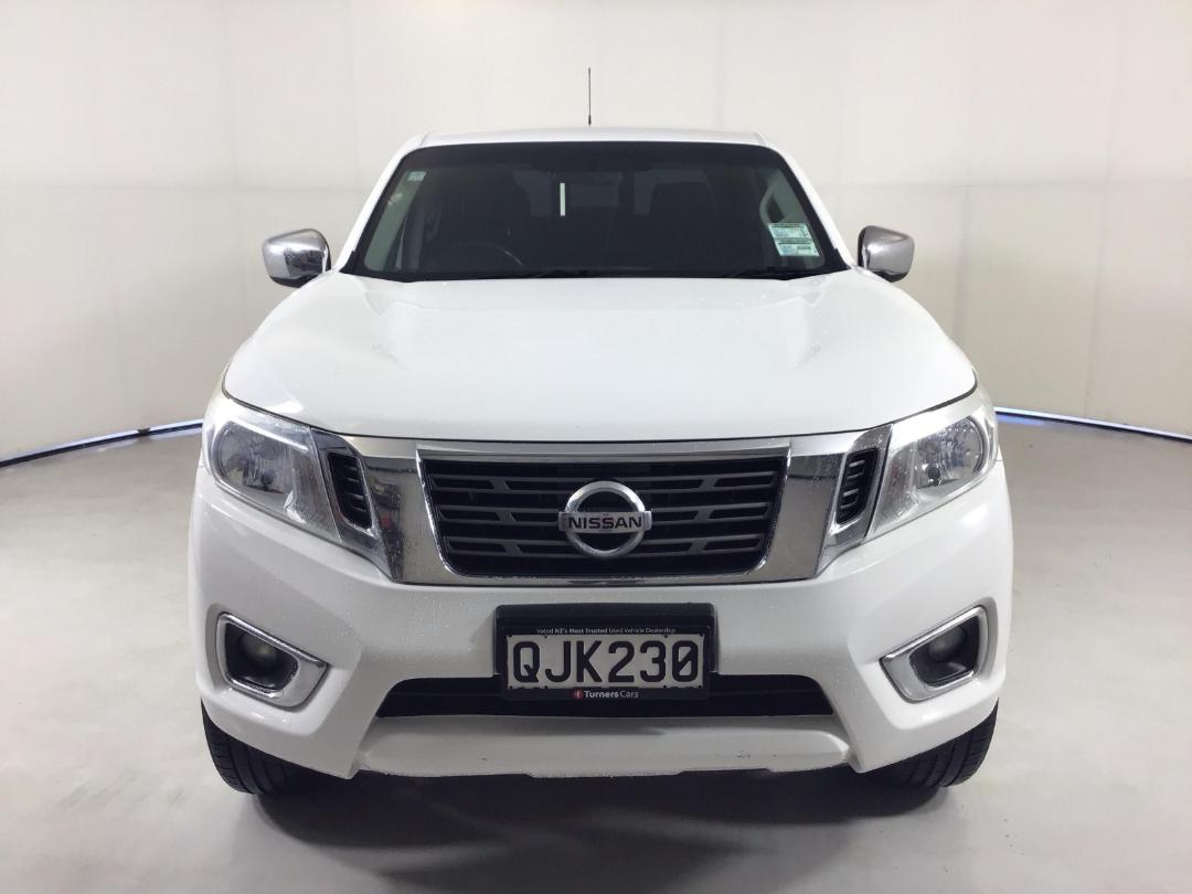 Used Nissan Navara RX 2018 Manukau at Turners Cars 25487090 Turners