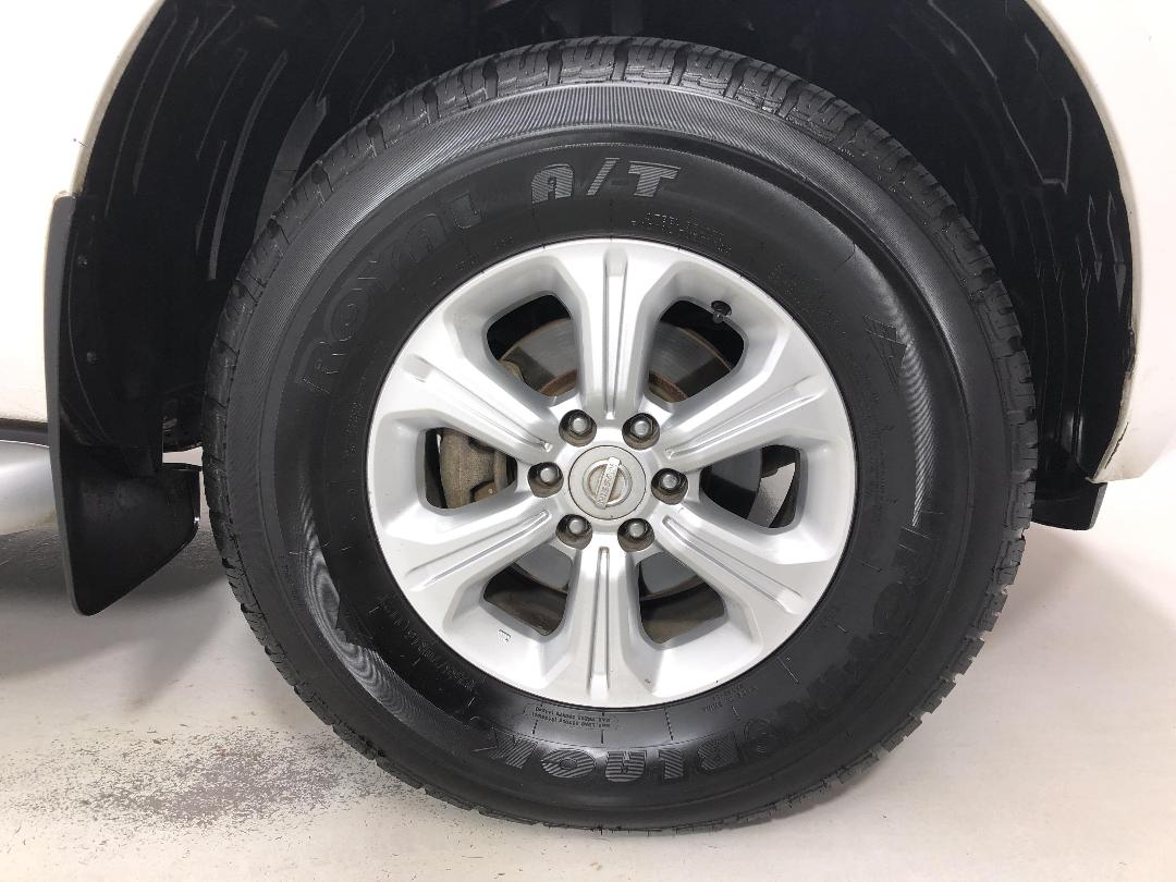 Photo '9' of Nissan Navara Photo '9' of Nissan Navara