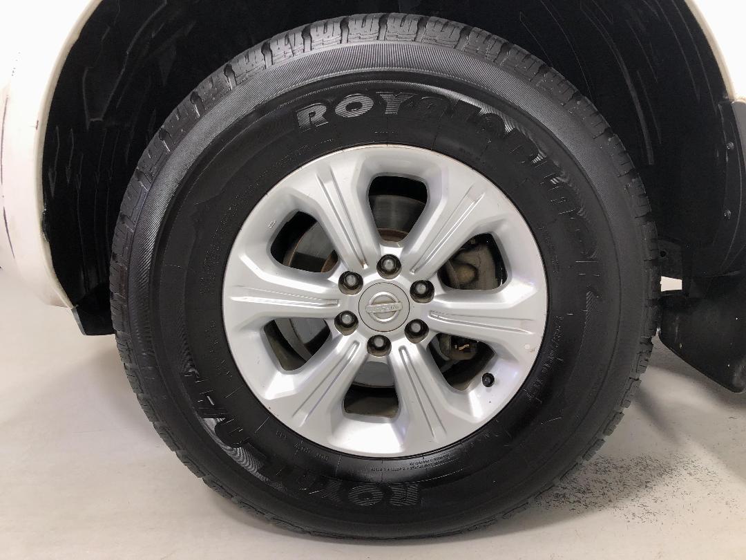 Photo '10' of Nissan Navara Photo '10' of Nissan Navara