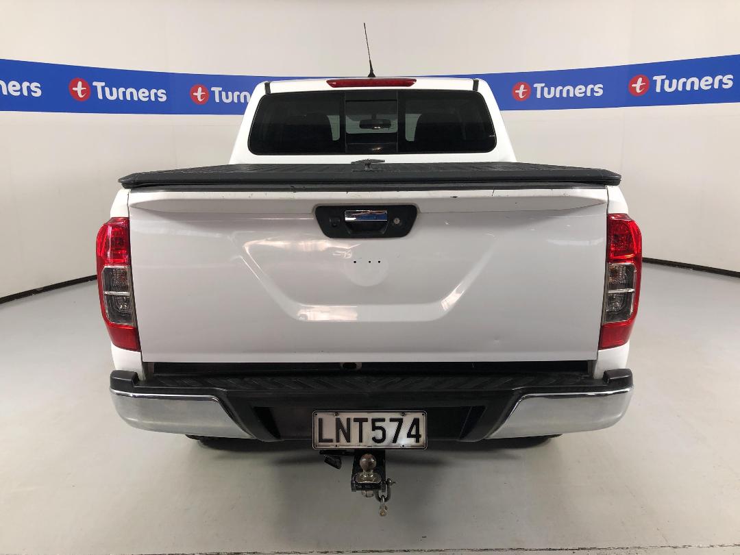 Photo '6' of Nissan Navara Photo '6' of Nissan Navara