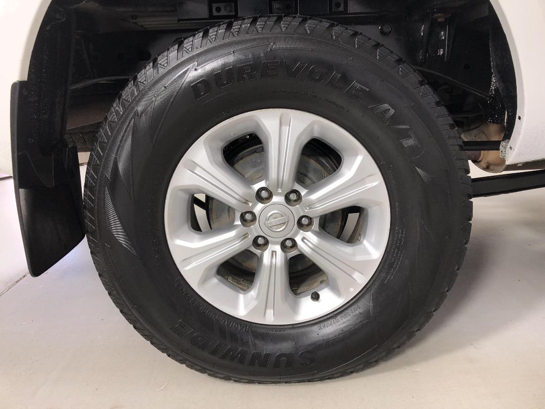 Photo '12' of Nissan Navara Photo '12' of Nissan Navara