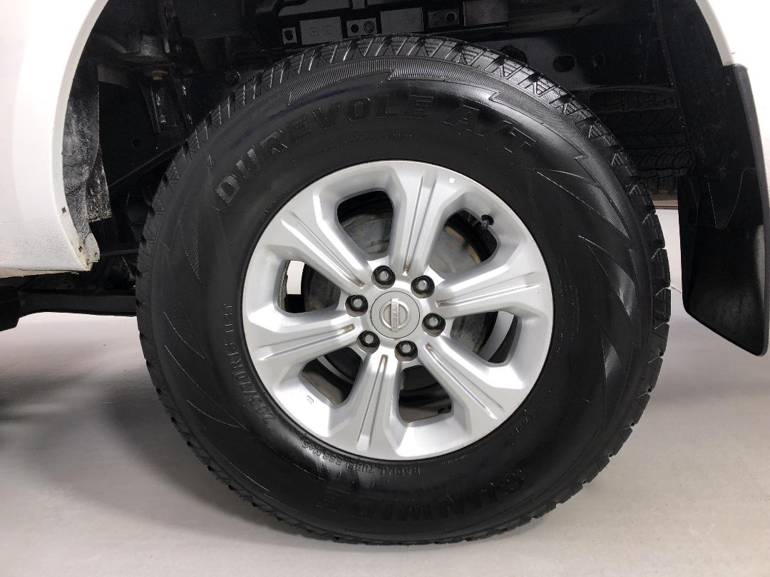 Photo '11' of Nissan Navara Photo '11' of Nissan Navara