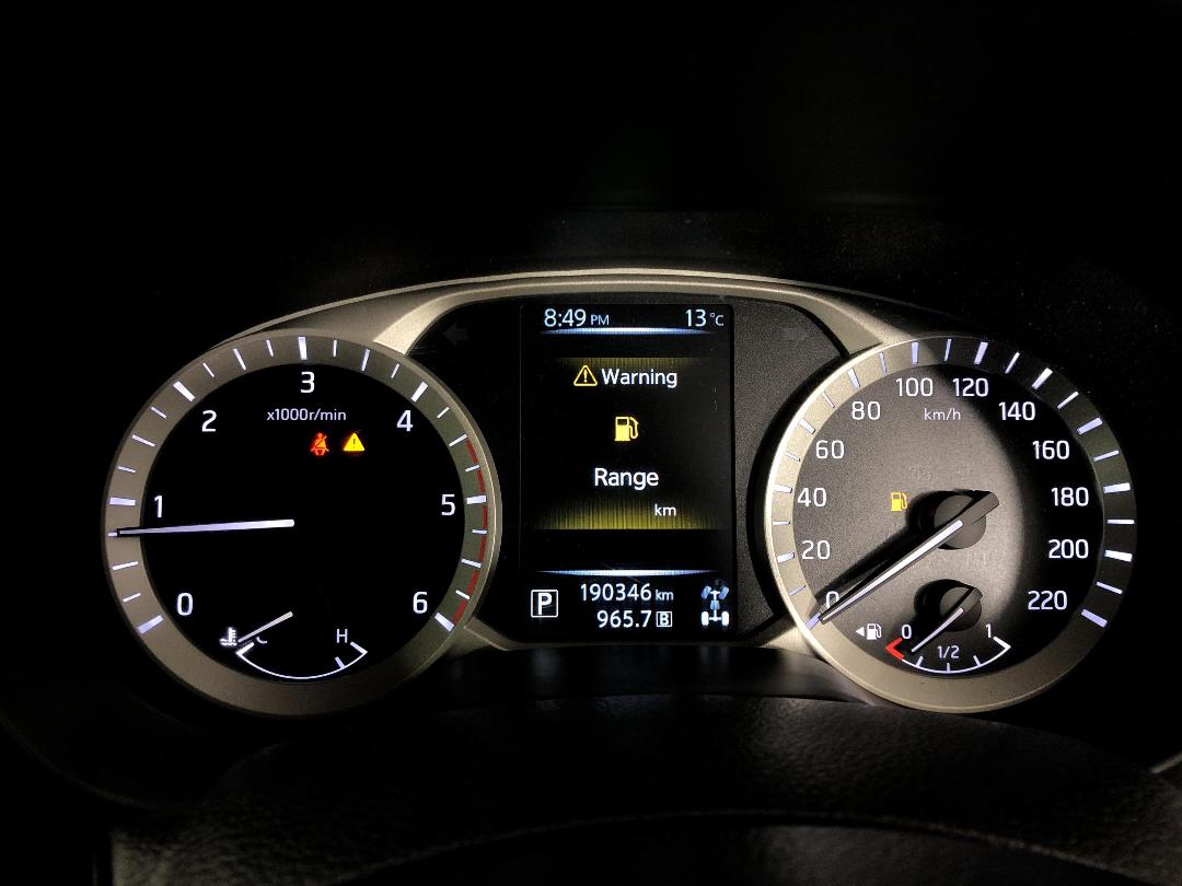 Photo '21' of Nissan Navara Photo '21' of Nissan Navara