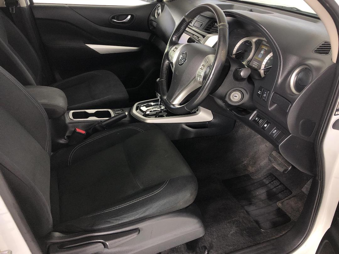 Photo '16' of Nissan Navara Photo '16' of Nissan Navara