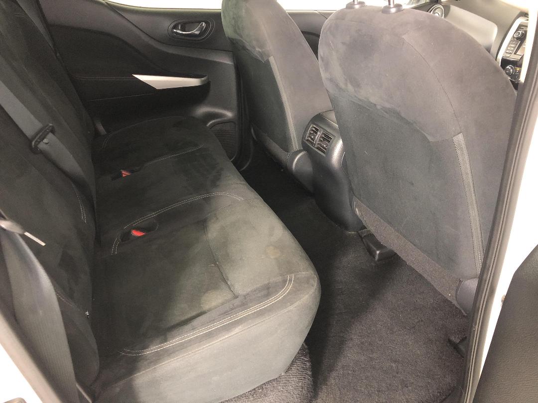 Photo '20' of Nissan Navara Photo '20' of Nissan Navara