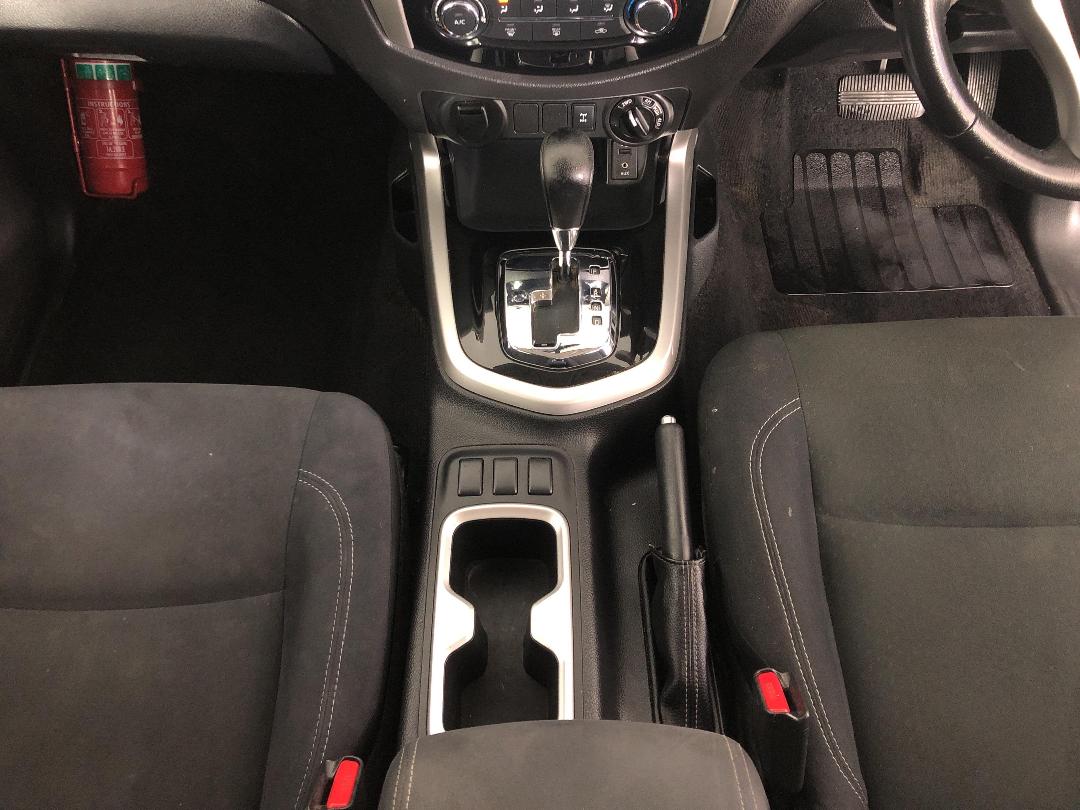 Photo '18' of Nissan Navara Photo '18' of Nissan Navara