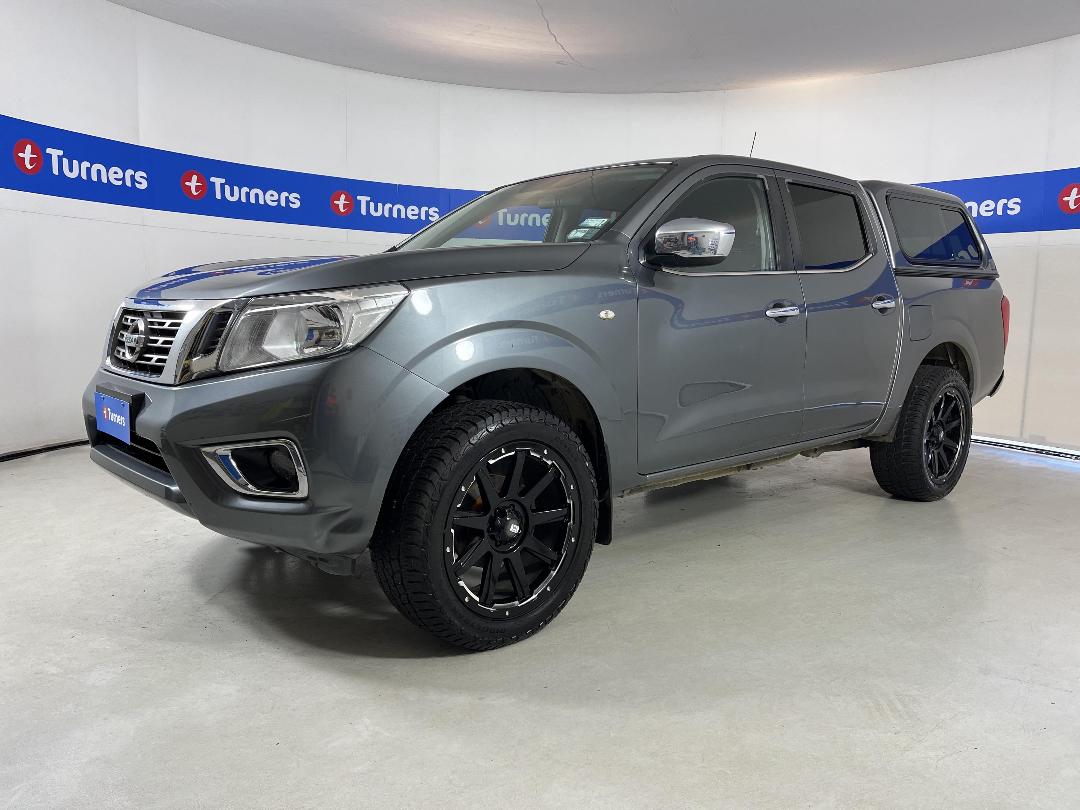 Photo '4' of Nissan Navara