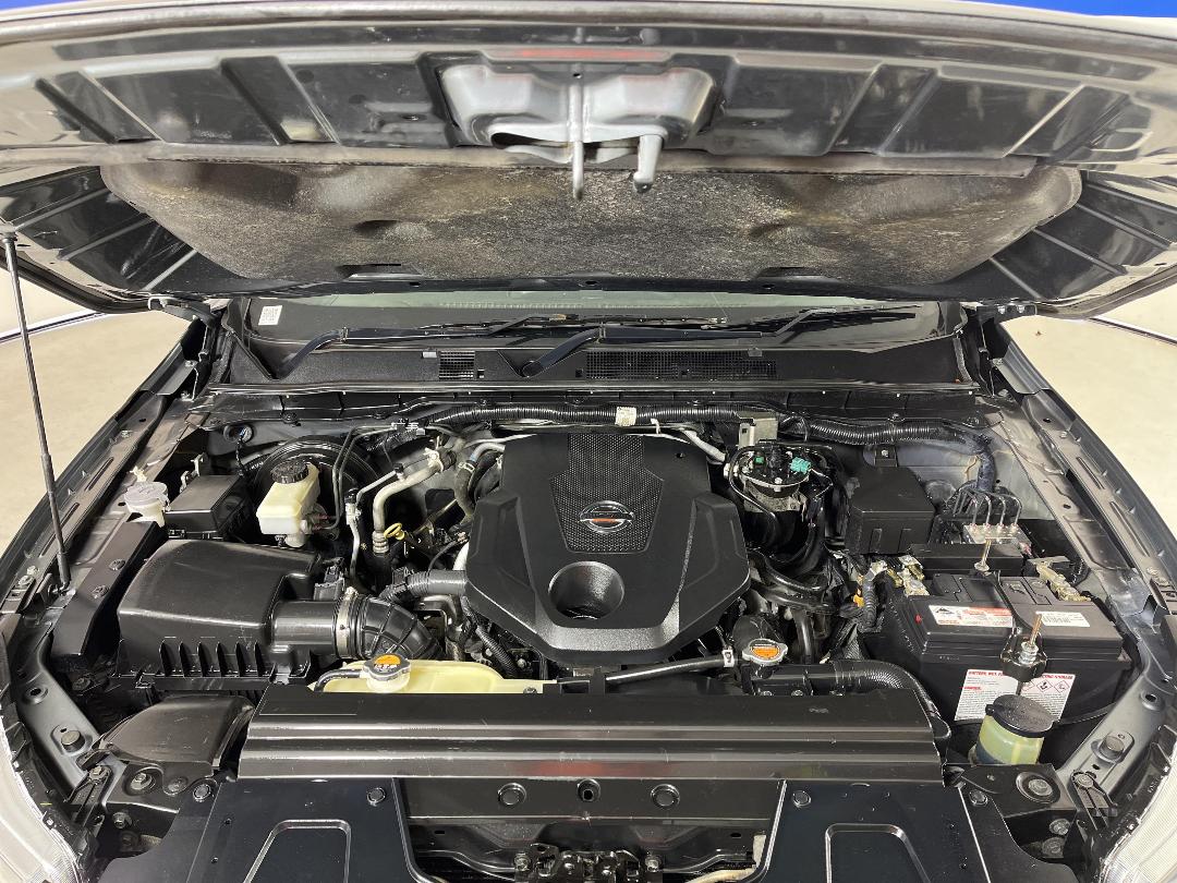 Photo '13' of Nissan Navara