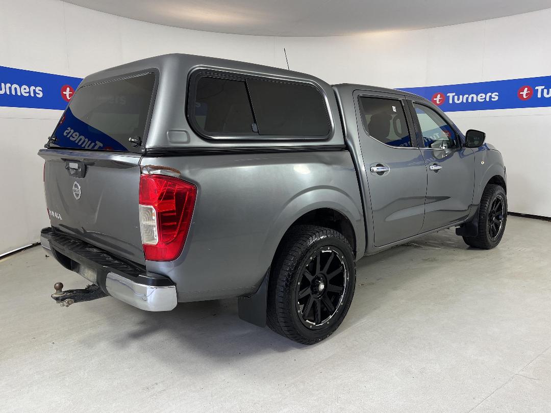 Photo '7' of Nissan Navara