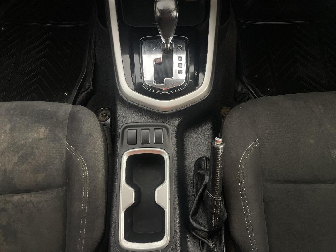 Photo '18' of Nissan Navara