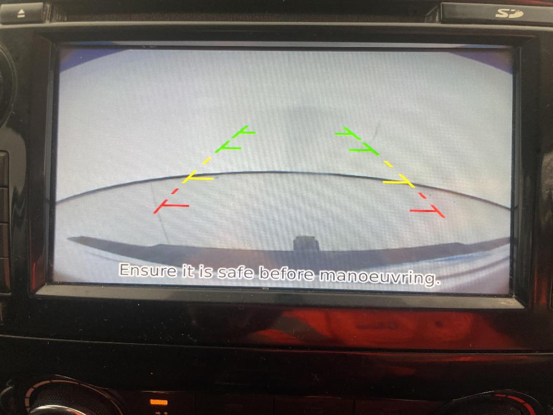 Photo '23' of Nissan Navara