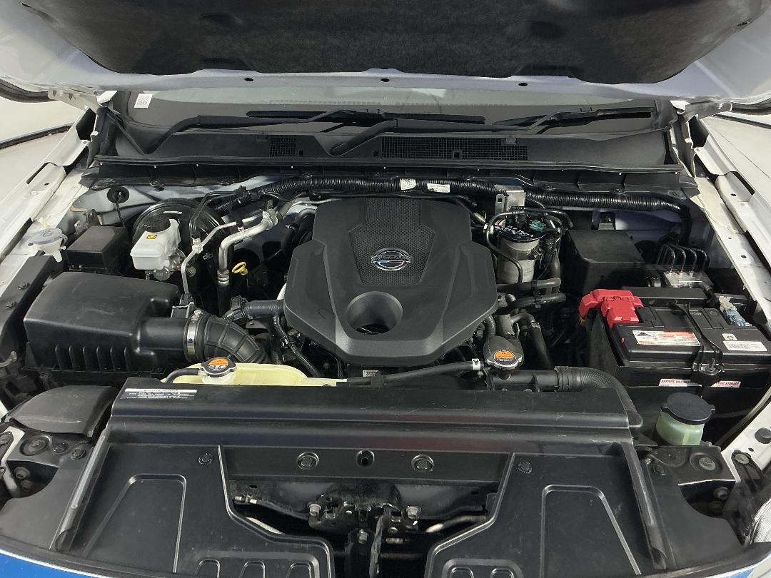 Photo '13' of Nissan Navara