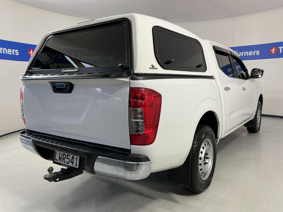 Photo '7' of Nissan Navara