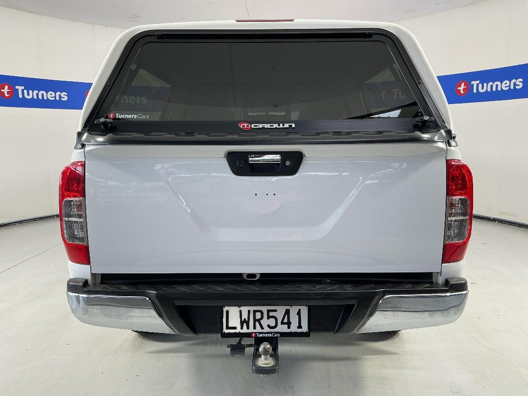 Photo '6' of Nissan Navara