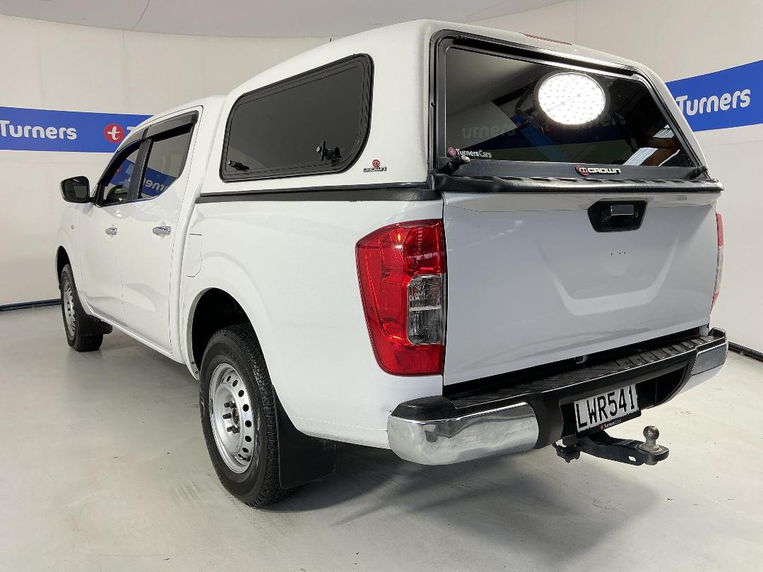 Photo '5' of Nissan Navara