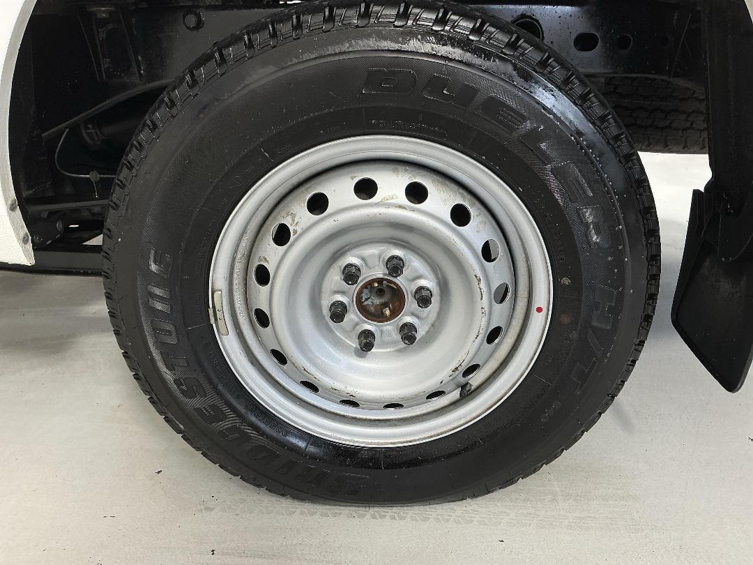 Photo '11' of Nissan Navara