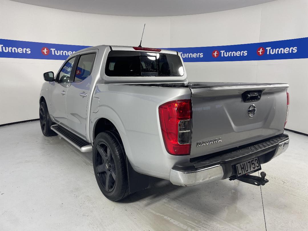 Photo '5' of Nissan Navara