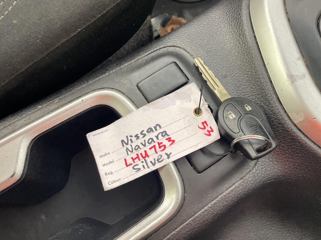 Photo '22' of Nissan Navara