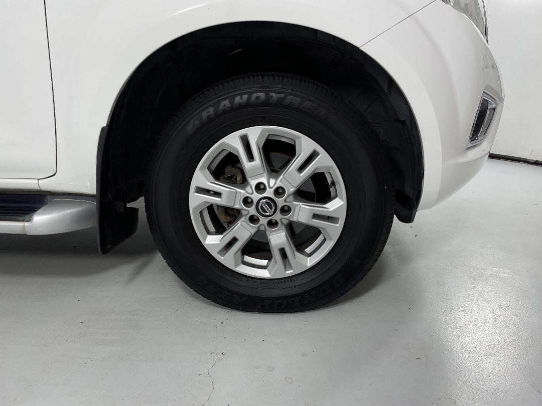 Photo '9' of Nissan Navara Photo '9' of Nissan Navara