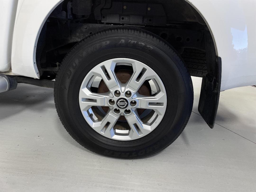 Photo '11' of Nissan Navara Photo '11' of Nissan Navara