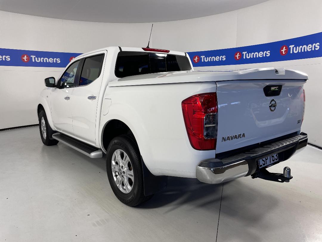 Photo '5' of Nissan Navara Photo '5' of Nissan Navara