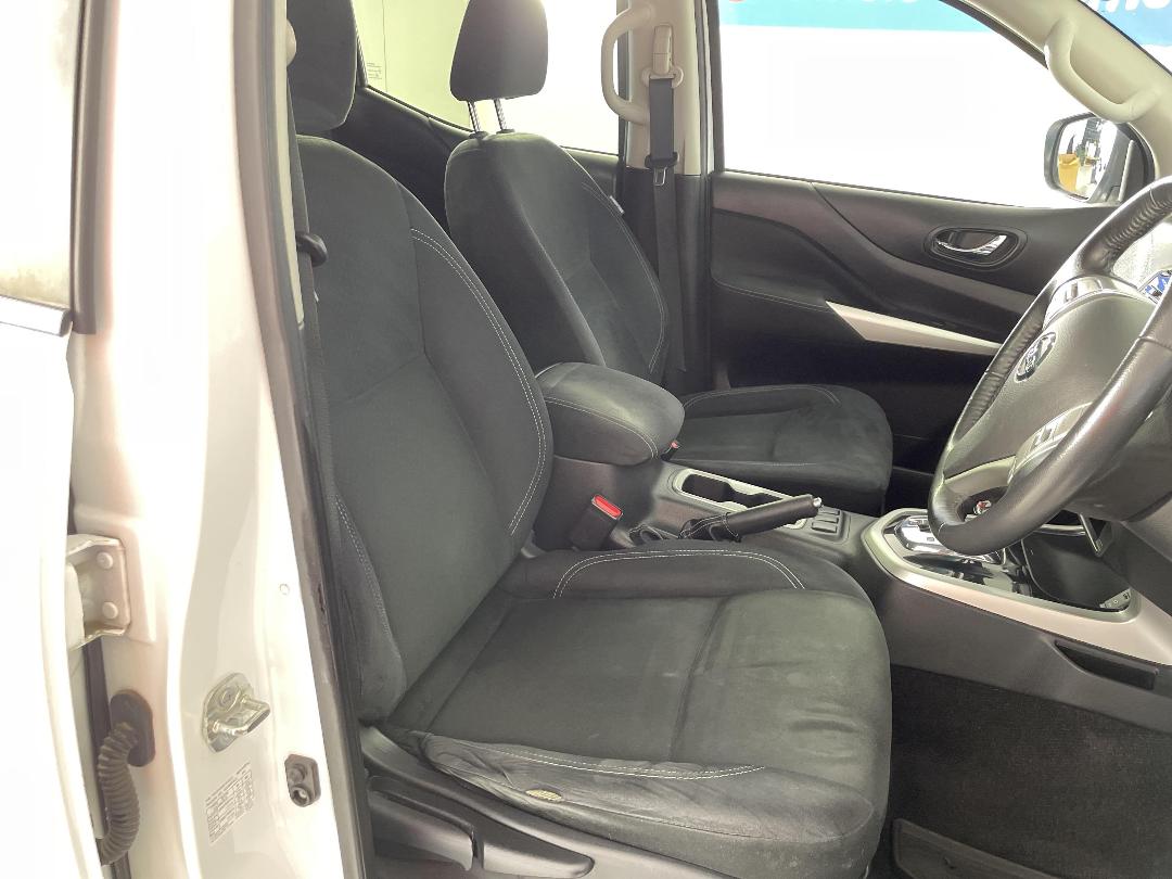 Photo '16' of Nissan Navara Photo '16' of Nissan Navara