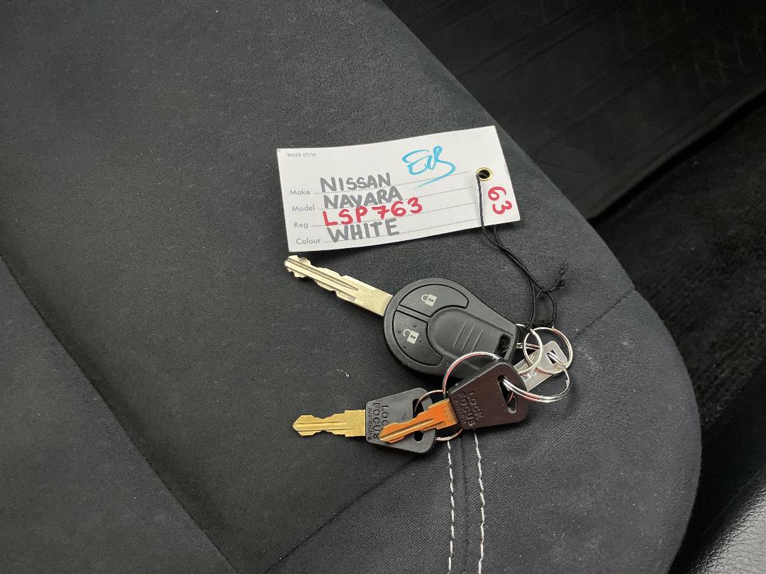 Photo '22' of Nissan Navara Photo '22' of Nissan Navara