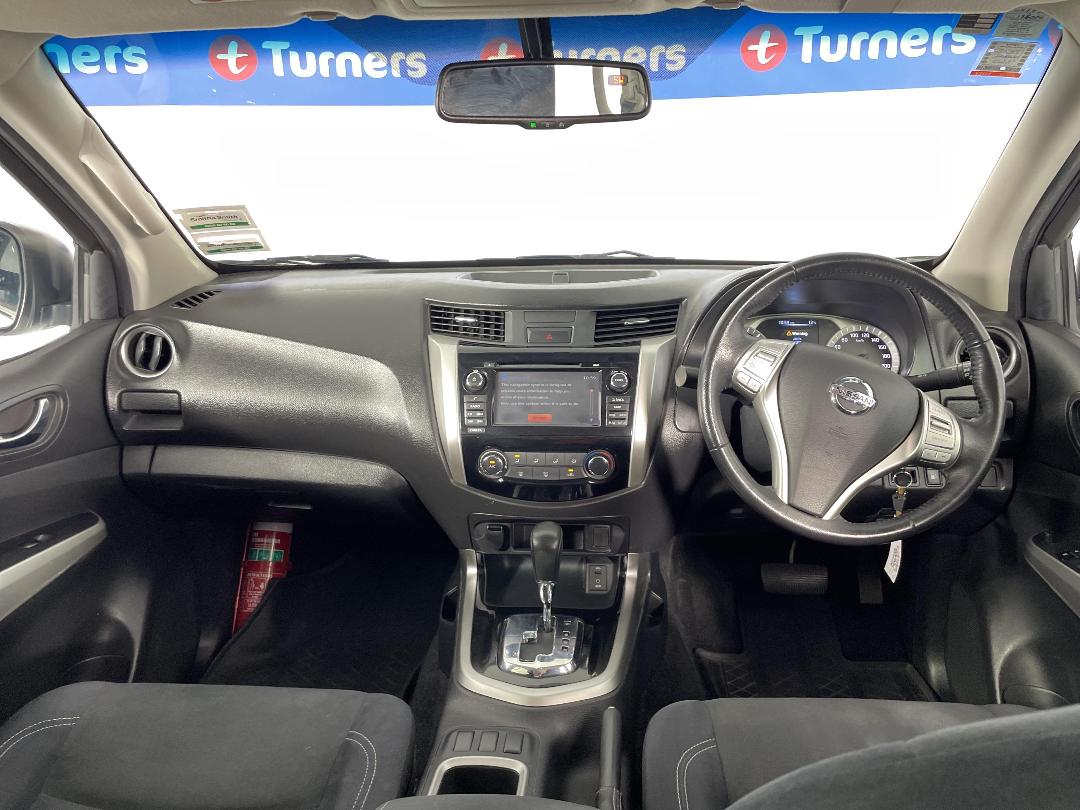 Photo '17' of Nissan Navara Photo '17' of Nissan Navara