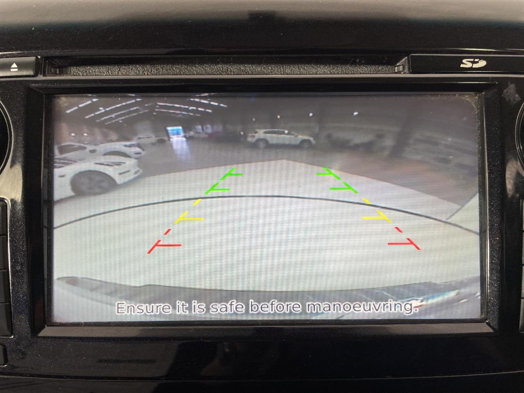 Photo '26' of Nissan Navara