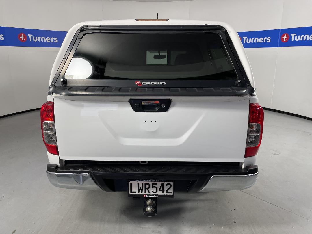 Photo '6' of Nissan Navara