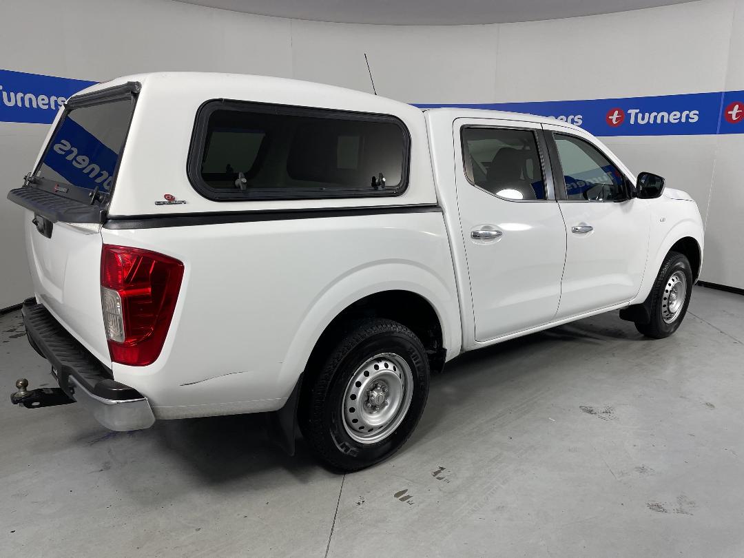 Photo '7' of Nissan Navara