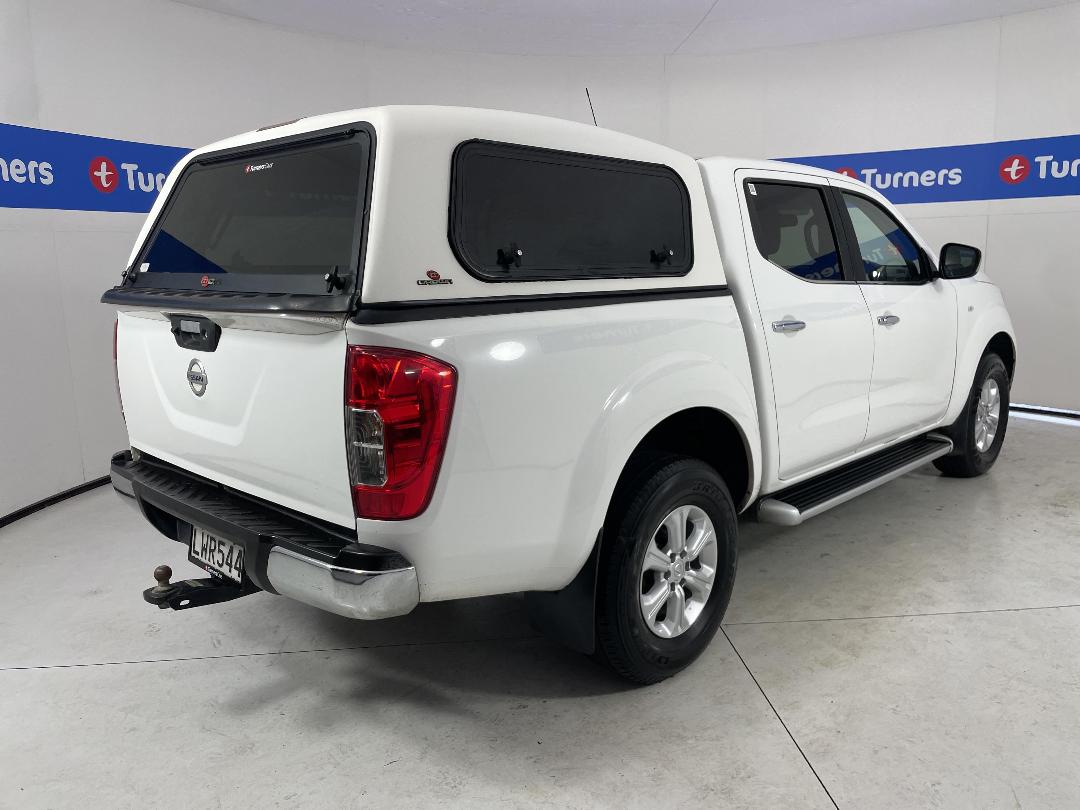 Photo '7' of Nissan Navara