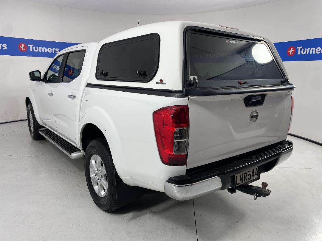 Photo '5' of Nissan Navara