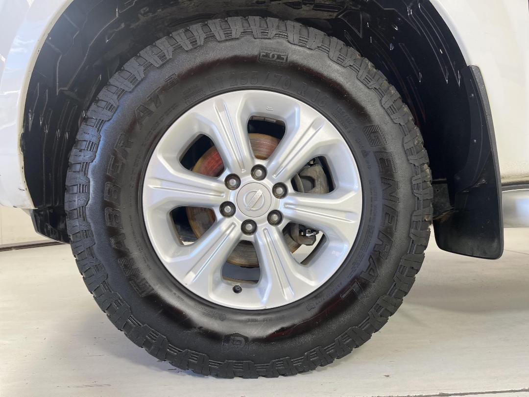 Photo '10' of Nissan Navara Photo '10' of Nissan Navara