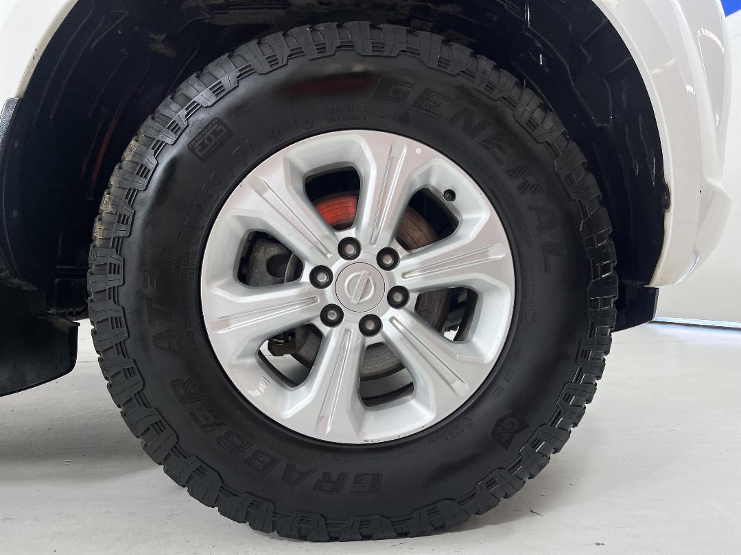 Photo '9' of Nissan Navara Photo '9' of Nissan Navara