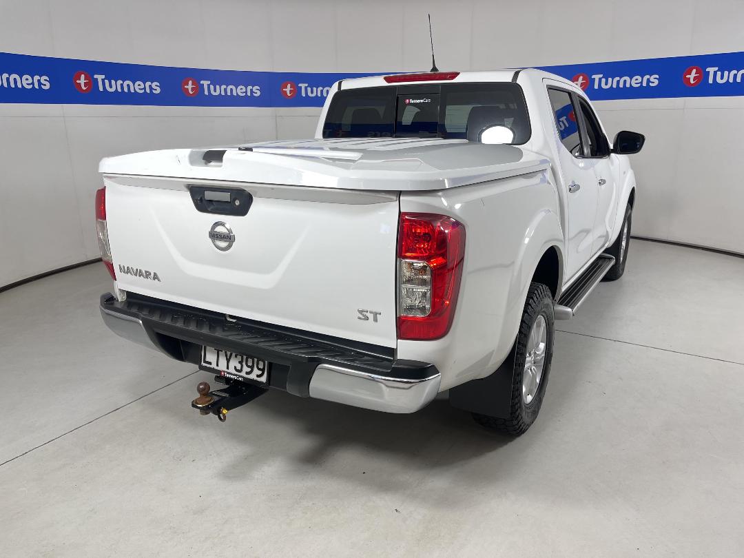 Photo '7' of Nissan Navara Photo '7' of Nissan Navara