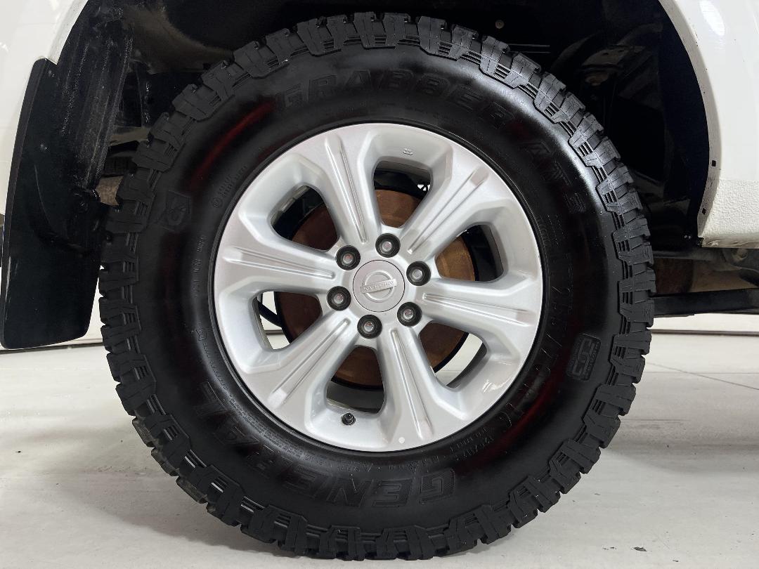 Photo '12' of Nissan Navara Photo '12' of Nissan Navara