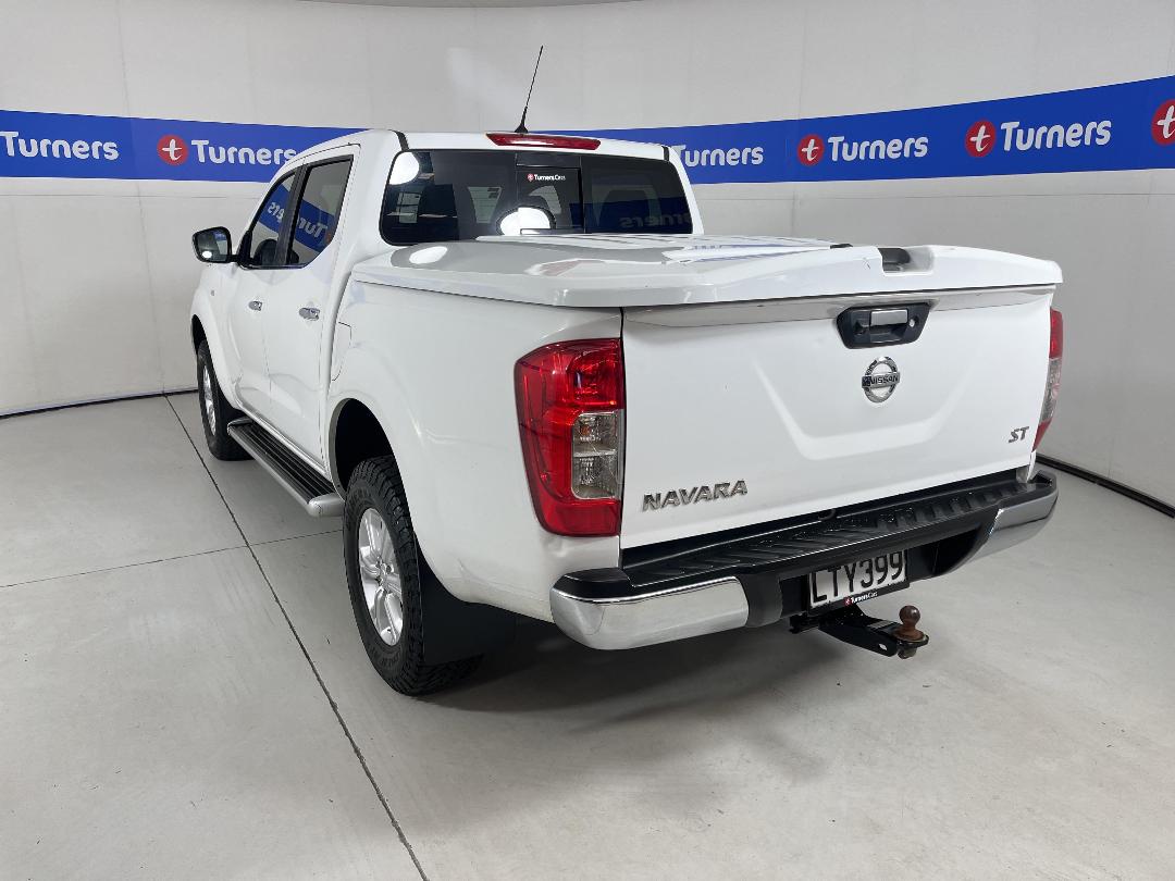 Photo '5' of Nissan Navara Photo '5' of Nissan Navara