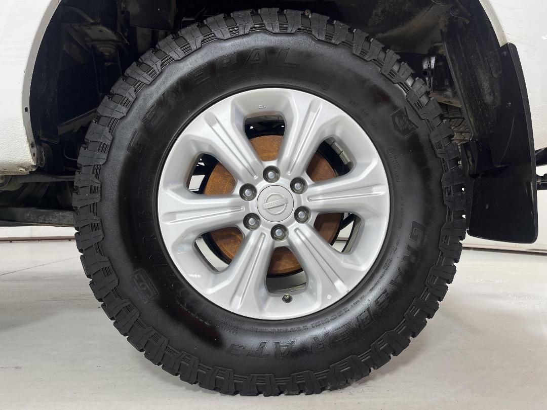 Photo '11' of Nissan Navara Photo '11' of Nissan Navara