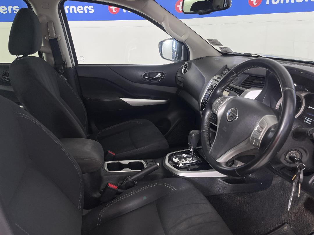 Photo '16' of Nissan Navara Photo '16' of Nissan Navara