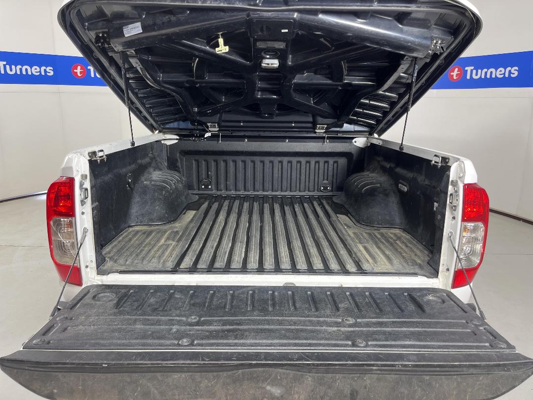 Photo '14' of Nissan Navara Photo '14' of Nissan Navara