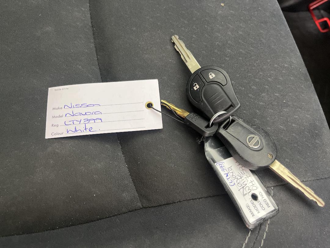 Photo '22' of Nissan Navara Photo '22' of Nissan Navara