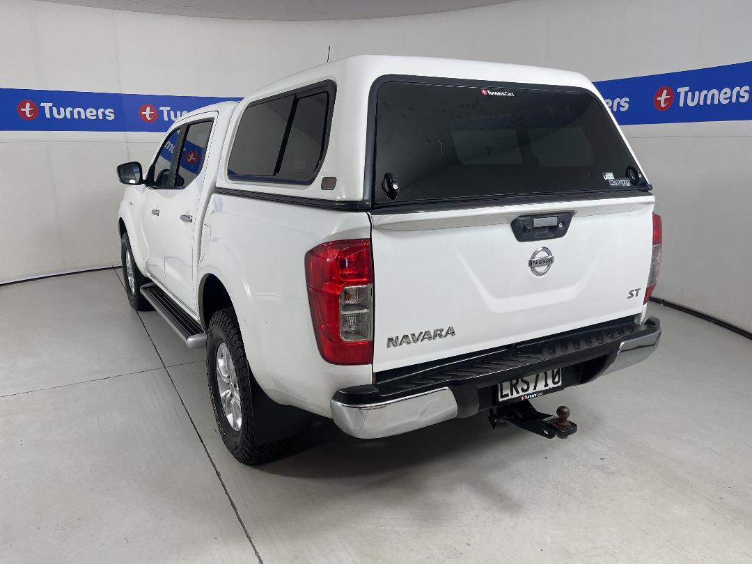Photo '5' of Nissan Navara