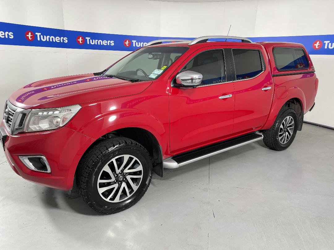 Photo '4' of Nissan Navara