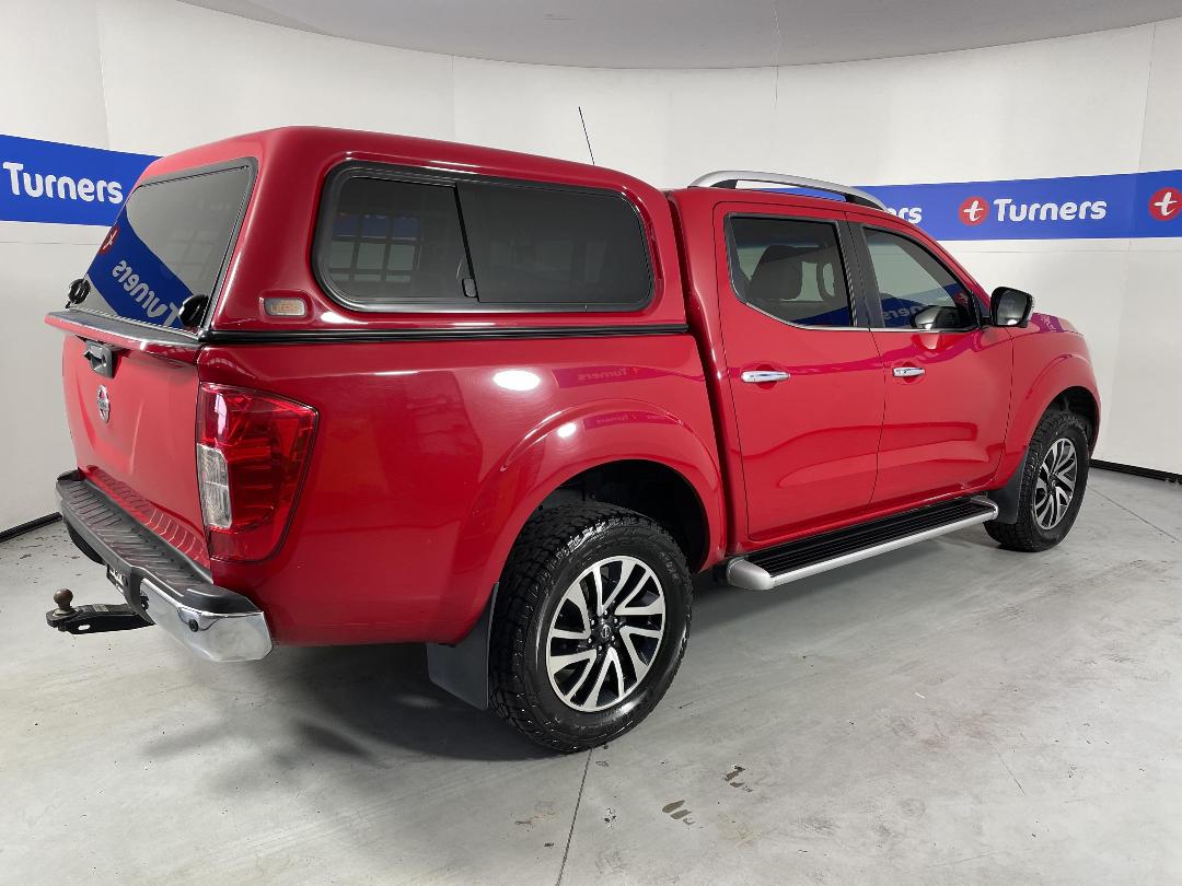 Photo '7' of Nissan Navara